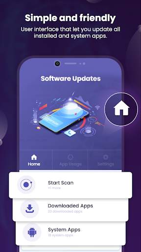 Phone Update Software: Update Apps for Android screenshot 2