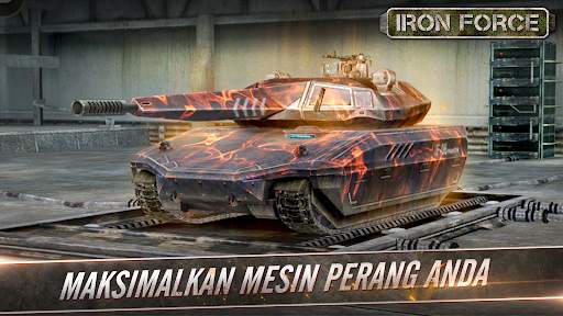Iron Force screenshot 3