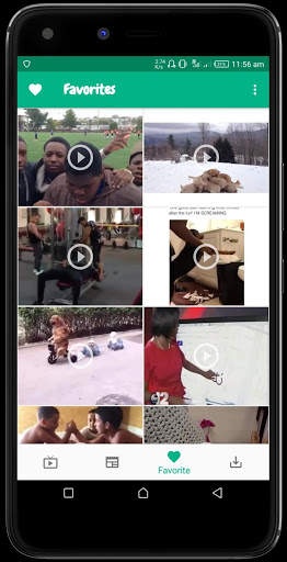 Funklips - Funny Short Videos, Viral Memes & Gifs screenshot 3