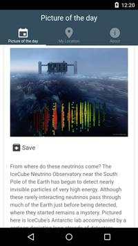 Pictures from Nasa screenshot 3