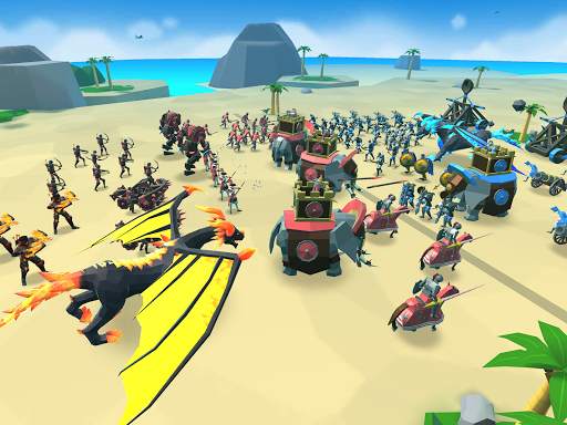 Epic Battle Simulator 2 screenshot 8