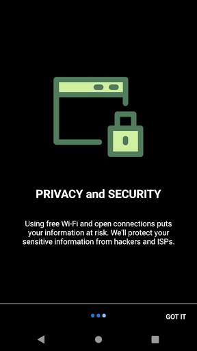 Cat VPN - Cloud VPN Proxy Server & Secure Service screenshot 3