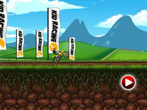Fun Kid Racing - Motocross screenshot 23