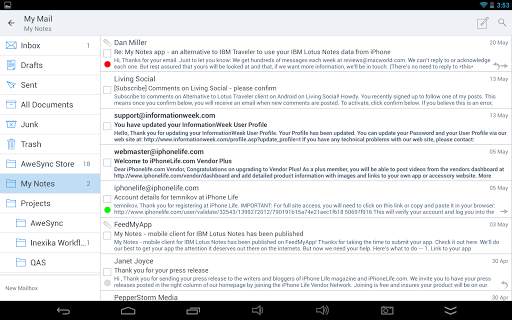 My Notes screenshot 14