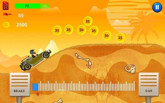 Hill Climb - Car Climb Racing 3 screenshot 3