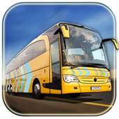 Coach Driving Simulator logo