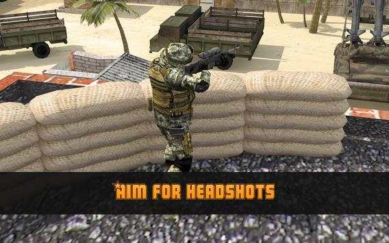 Sniper Action: Angry Shooter screenshot 1
