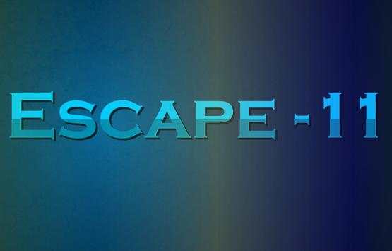 Mini Escape Games-11 स्क्रीनशॉट 1