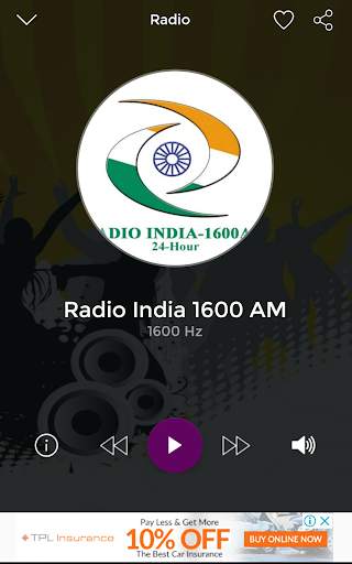 Global Fun FM - Listen Live Radio screenshot 5