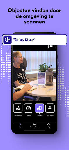 Envision screenshot 4
