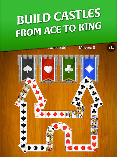 Castle Solitaire: Card Game screenshot 18