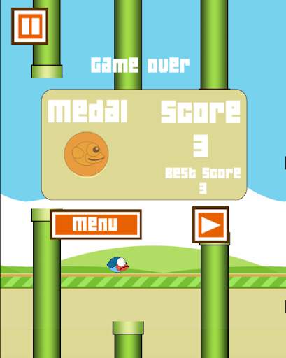 Pull Birds screenshot 2