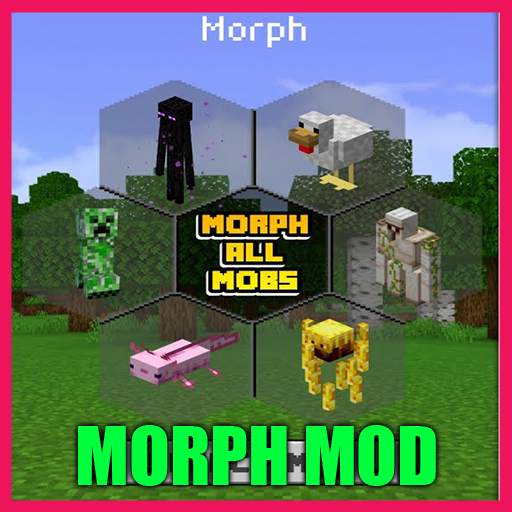 Mod Morph for Minecraft 1.0.1