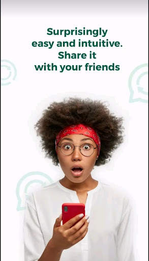 Update for WhatsApp Pro screenshot 1