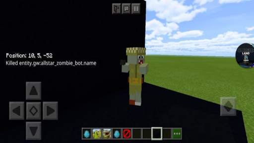 MCPE PvZ Mod screenshot 5