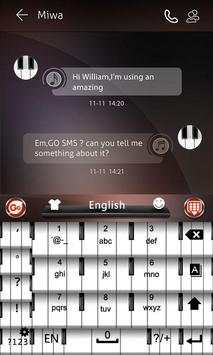Melody screenshot 2