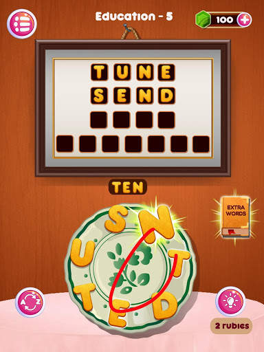 The New - Word Game screenshot 6