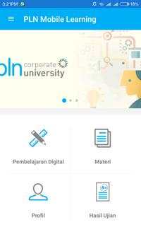 PLN Mobile Learning screenshot 2