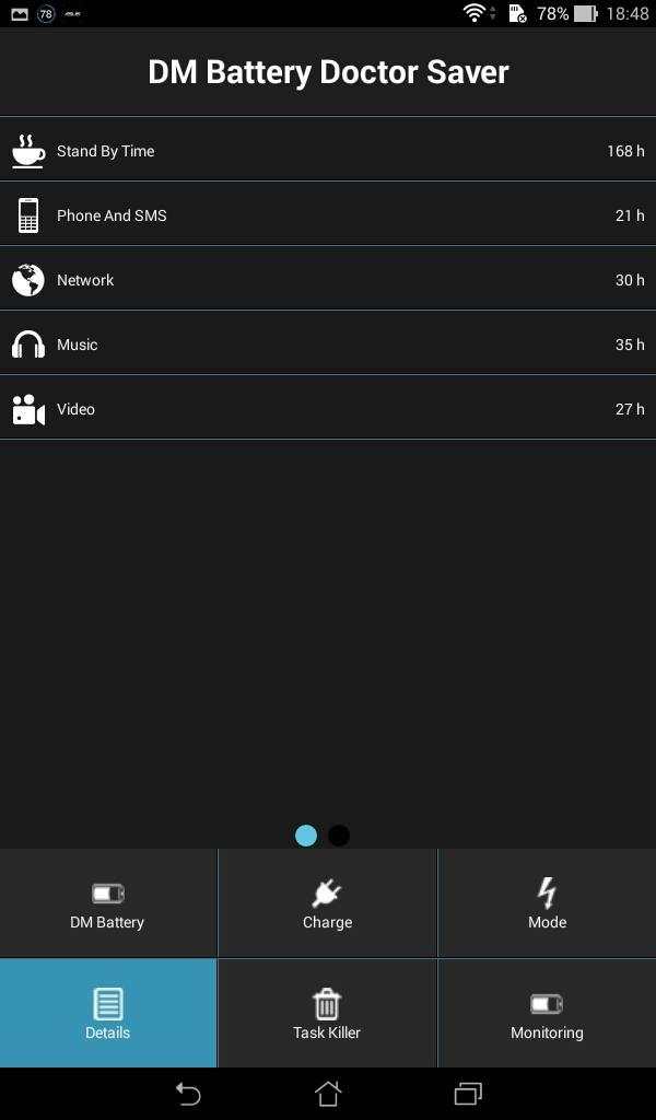 DM Battery Doctor & Saver screenshot 12