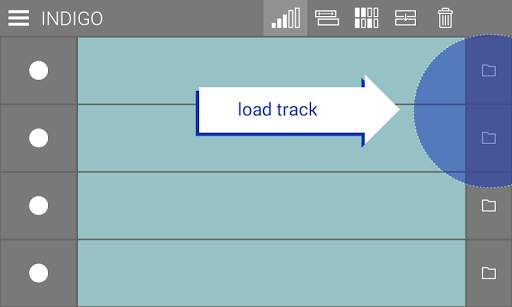 Indigo Beat Maker screenshot 5