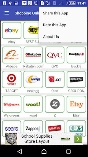 Shopping Online screenshot 4