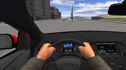 Focus3 Driving Simulator screenshot 5