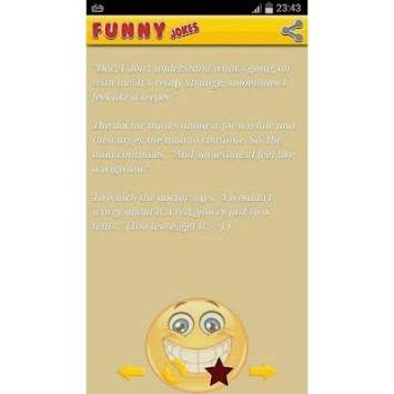 Jokes Funny In Eglish screenshot 3
