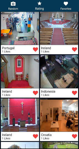 RealLifeCam | Online Cameras screenshot 2