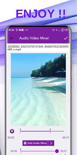 Video Editor No Watermark - Video Guru Vlog editor screenshot 8