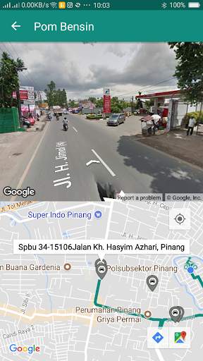 Japri - Jalur Pribadi screenshot 8