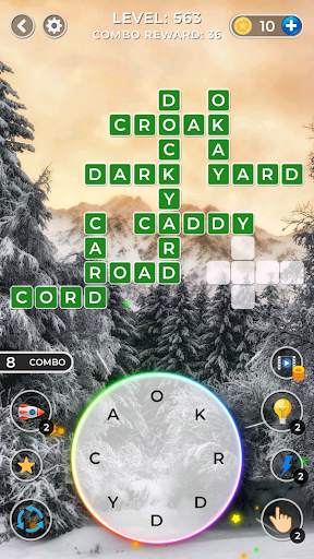 WOW4:Word Connect Offline Word screenshot 6