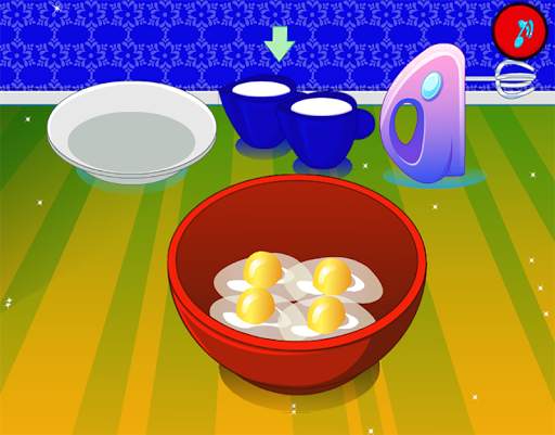 Game Wedding cake screenshot 4