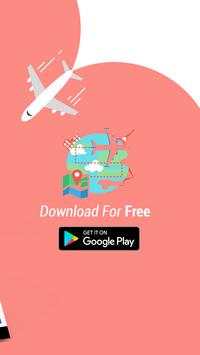 Flights Tracker Live Flight Status Flight Path Map screenshot 5