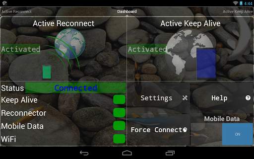 Connection Stabilizer Booster screenshot 12
