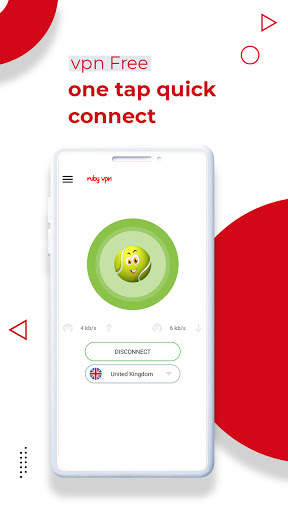 Ruby VPN screenshot 3