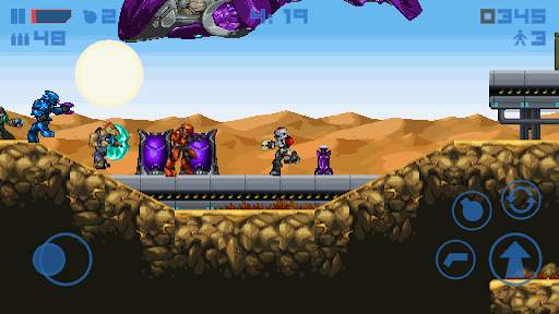 Spartan Firefight screenshot 2