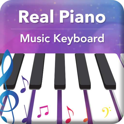 Real Piano : Music Keyboard 1.2