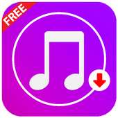 Mp3 Music Downloader FREE - Free Music download logo