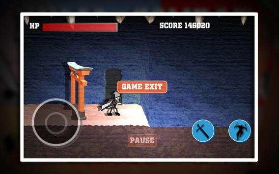 Ninja Combat 2016 screenshot 10
