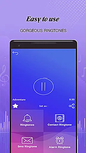Free Ringtones For Android Phone screenshot 2
