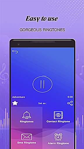 Free Ringtones For Android Phone screenshot 2