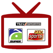 Ptv Sports Live Cricket icon