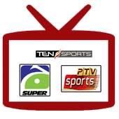 Ptv Sports Live Cricket 7.0