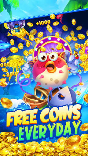 Cash Fisher-fishing games online 2020 casino screenshot 3