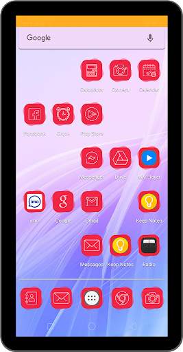 Theme for Huawei Honor 8X screenshot 2