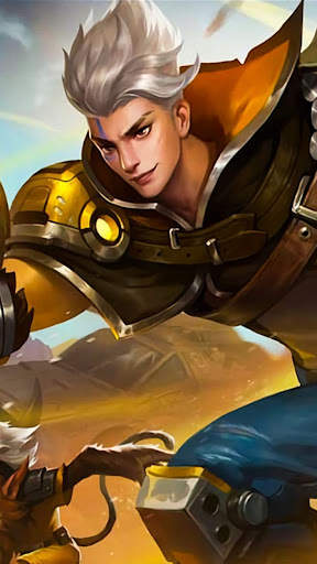 Mobile Wallpaper Legends screenshot 3