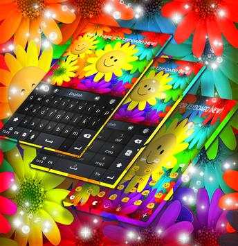 Temat Emoji dla Keyboard (New) screenshot 3