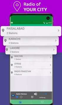 Free Pakistan Radio AM FM screenshot 5