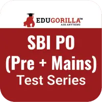 Online Mock Test for SBI PO Exam App