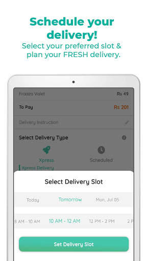 FRAAZO - Green Grocery App screenshot 13